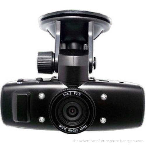 2013 Best Selling 1.5-inch Vehicle Black Box, 1,280 x 720 Pixels Resolution